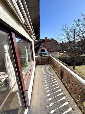 Bild 4 - Etagenwohnung mit 87,70 m&sup2; in Bad Sachsa zur Miete