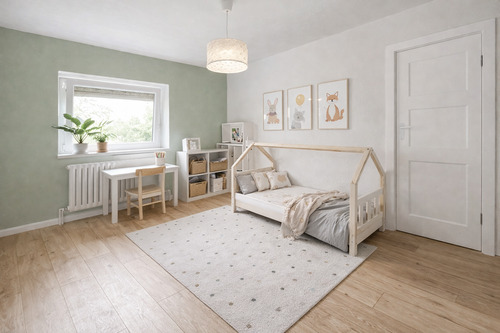 Visualisierung (KI generiert) - Doppelhaushälfte mit 120,00 m&sup2; in Schöneiche bei Berlin zum Kaufen