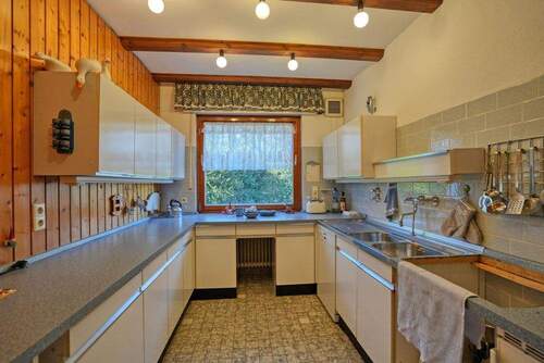 Küche im Erdgeschoss - 