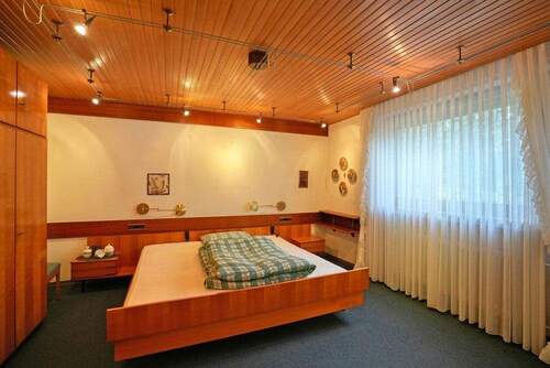 Schlafzimmer im Souterrain - 