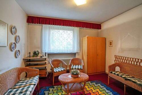 Zimmer im Souterrain - 