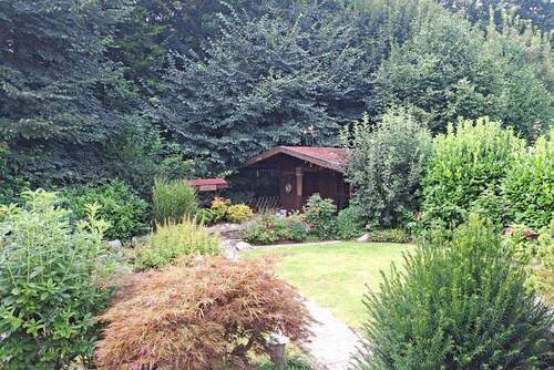 Teilansicht Garten - 