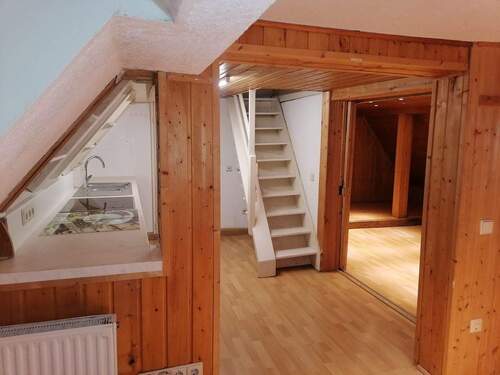 Maisonette-Wohnung - Mehrfamilienhaus mit 4 Parteien in Nürtinger Innenstadt