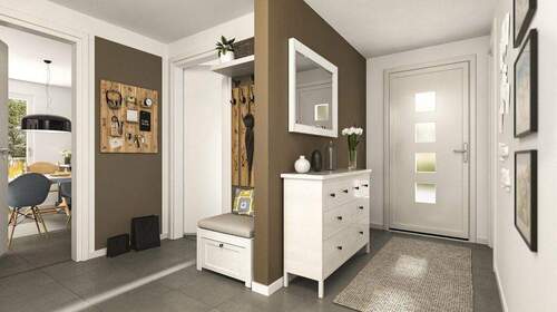 flur.jpeg - Familienidylle in Seelingstädt: Ihr Bungalow mit Platz für alle!