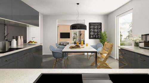 kueche.jpg - 5 Zimmer Bungalow zum Kaufen in Seelingstädt