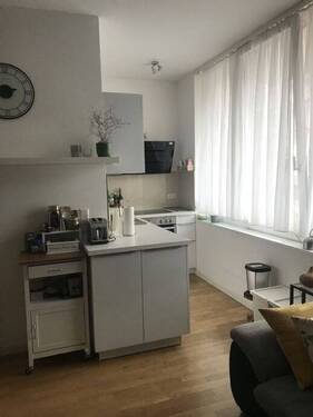 Bild 1 - Gemütliche 2-Raumwohnung mit gehobener Ausstattung und Balkon