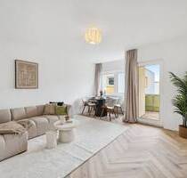 *Für Sie renoviert* 3-Zimmer-Wohnung mit Balkon nahe des Heidbergsees - Braunschweig