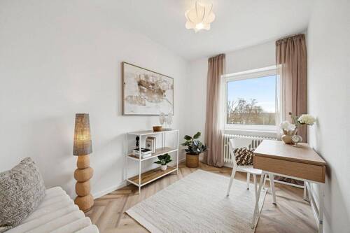 Büro / Kinderzimmer - 