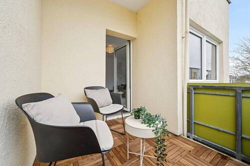 Balkon - 
