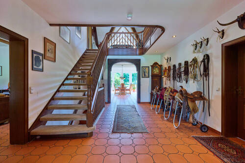 Imposante Eingangshalle - 