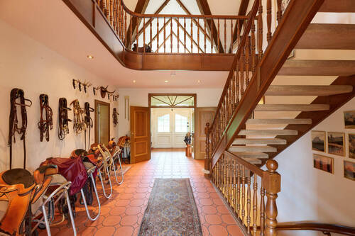 Imposante Eingangshalle - 