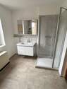 neu saniertes Bad - 