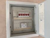 Schaltkasten Wohnung - 