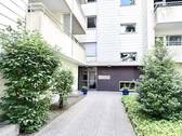 Eingang Haus - 2 Zimmer Etagenwohnung zum Kaufen in Herford