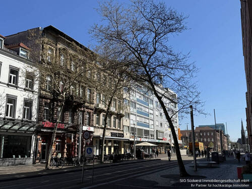 Umgebung - Mehrfamilienhaus, Wohnhaus mit 440,00 m² in Karlsruhe zum Kaufen