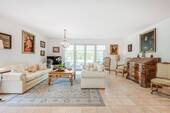 Das_Wohnzimmer - Einfamilienhaus mit 187,00 m² in München zum Kaufen