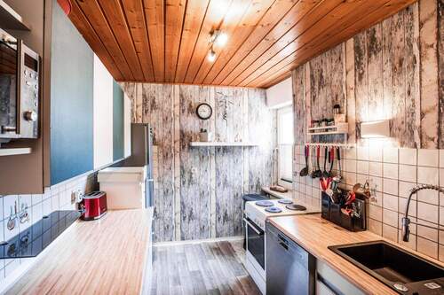 Kueche Vorderhaus - Mehrfamilienhaus, Wohnhaus mit 158,50 m² in Bayreuth zum Kaufen