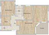 Grundriss (Illustration) - 