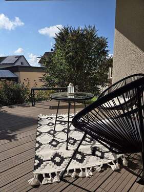 Terrasse - 