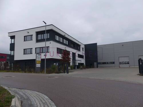 Aussenansicht - 8 Zimmer Büro zur Miete in Hilpoltstein