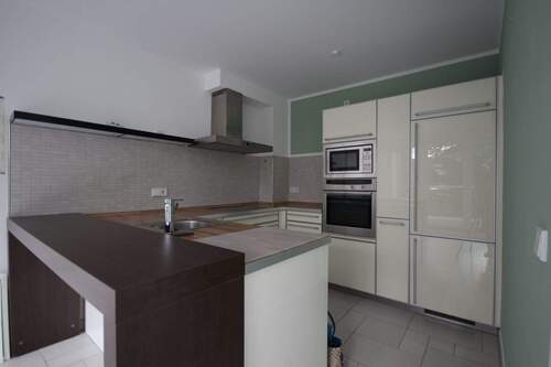 Küche - Etagenwohnung mit 102,00 m&sup2; in Hürth zum Kaufen