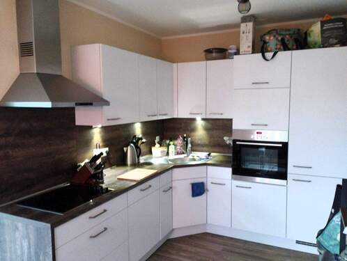 Einbauküche - --- Ruhige 3-Zimmer-Wohnung in Harsefeld ---