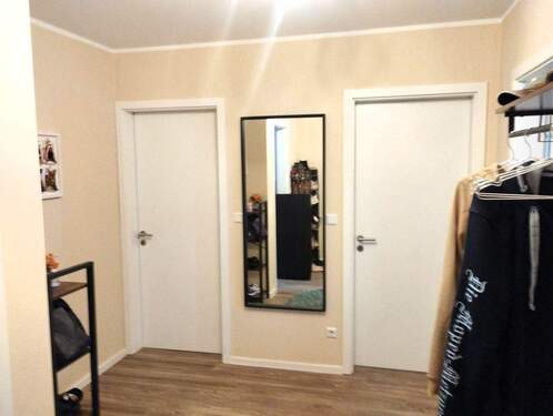 Diele - Etagenwohnung mit 96,00 m&sup2; in Harsefeld zum Kaufen