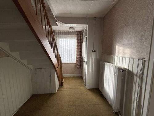 Treppenhaus - Einfamilienhaus mit 125,00 m&sup2; in Friesenheim zum Kaufen