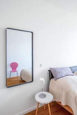 Detailansicht Schlafzimmer - 