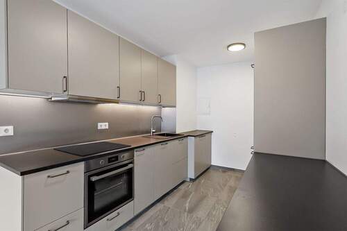 Küche - 2 Zimmer Etagenwohnung zum Kaufen in Berlin