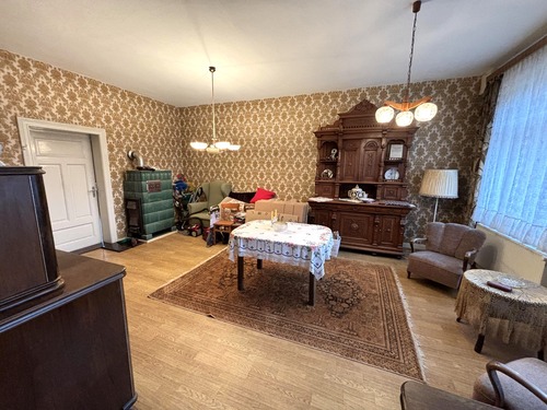 ehemaliger Gastraum - 