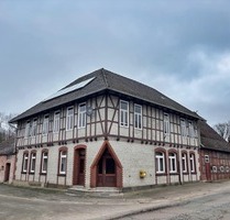 Viel Platz für verschiedenste Nutzungsmöglichkeiten - Clenze Kussebode