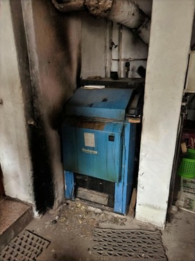 Festbrennstoffkessel - 