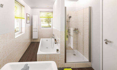 Flair-124-Badezimmer-2 - 