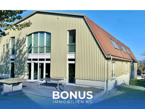 Titelbild - NEU! Hochwertige Bürofläche mit Terrasse und Lager an der Stadtgrenze DresdenHeidenau