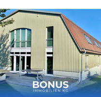 NEU! Hochwertige Bürofläche mit Terrasse und Lager an der Stadtgrenze DresdenHeidenau