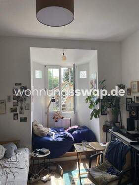 Bild 1 - Wohnungsswap - Rochusstraße - 560,00&nbsp;EUR Kaltmiete, ca.&nbsp; 60,00&nbsp;m&sup2;&nbsp;Wohnfl&auml;che