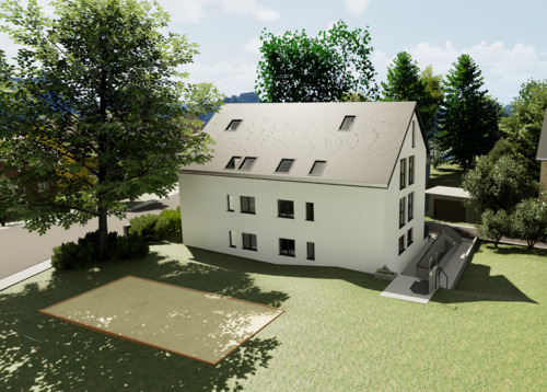 Ansicht Nordost - 