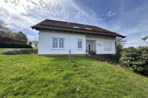Haus-Ansicht - 