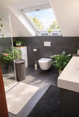Badezimmer 1.OG - 