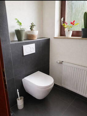 Gästetoilette EG - 