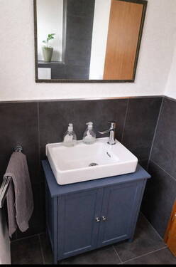 Gästetoilette EG - 