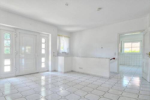 Bungalow-Badendorf-EG-Diele Eingang-3 - 