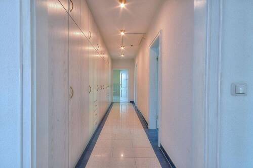 Bungalow-Badendorf-EG-Flur - 