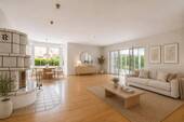 Virtuelles Homestaging-Wohnzimmer 2 - 