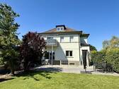 Rückansicht Wohnhaus - 