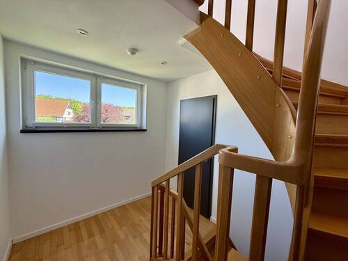 Treppenhaus Obergeschoss - 