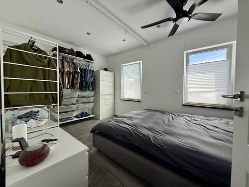 Obergeschoss: Schlafzimmer - 