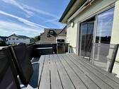 Obergeschoss: Balkon - 