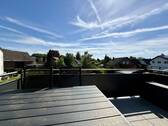 Obergeschoss: Balkon - 